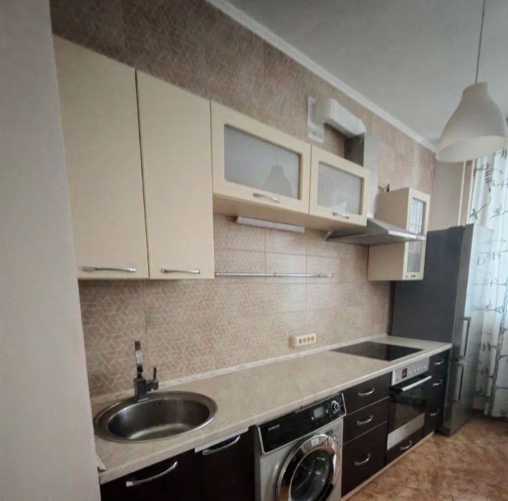 квартира г Томск р-н Кировский тракт Московский 6/3 фото 1