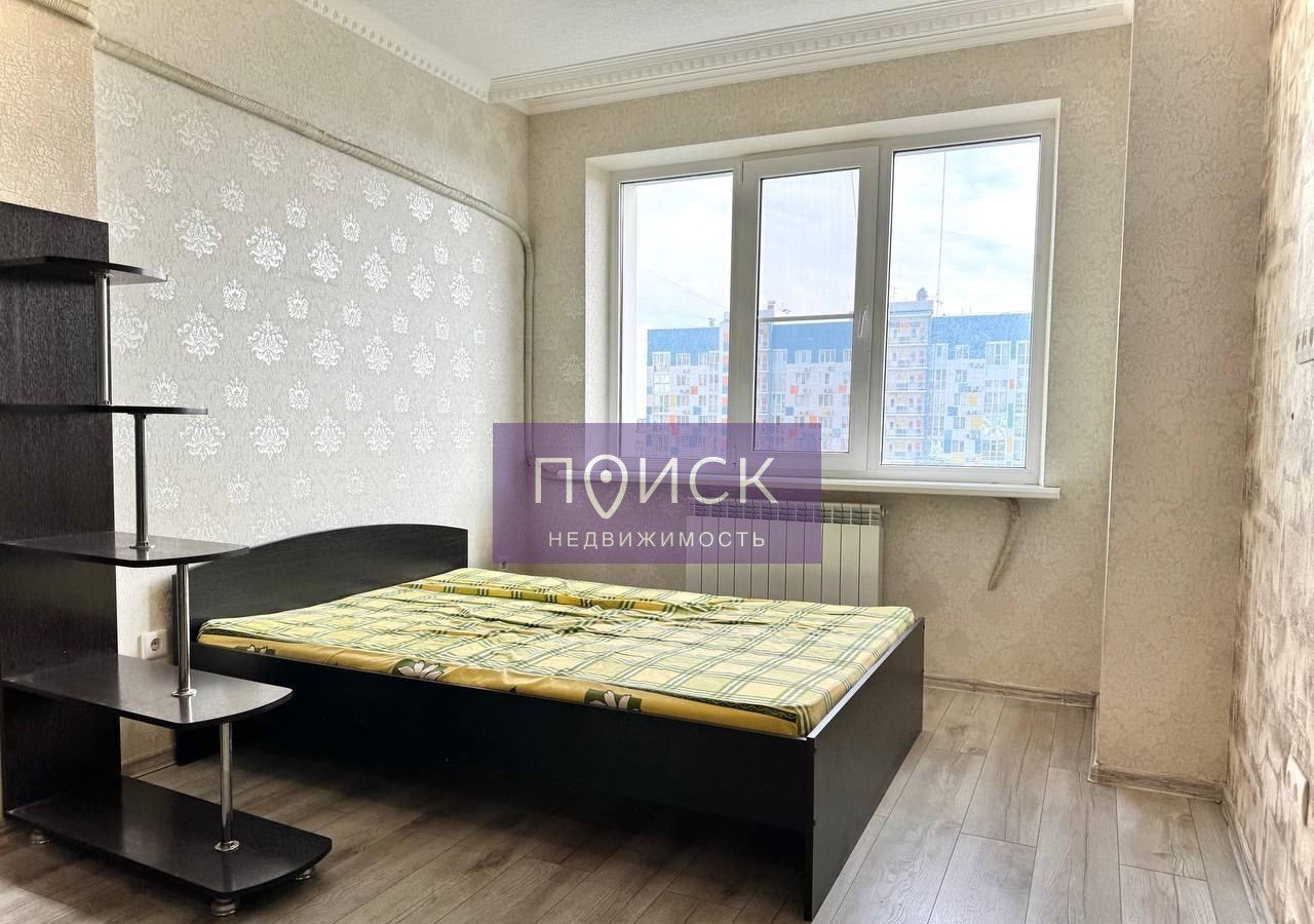 квартира г Ростов-на-Дону р-н Октябрьский ул Таганрогская 132/3 ЖК «Военвед-Сити» фото 5