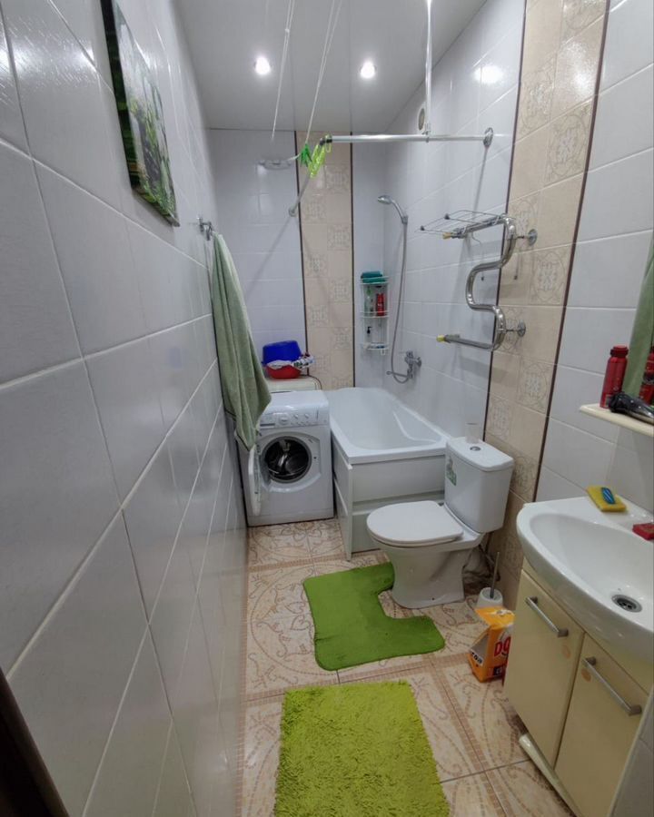 квартира г Краснодар р-н Прикубанский Музыкальный проезд Ангарский 8 фото 4