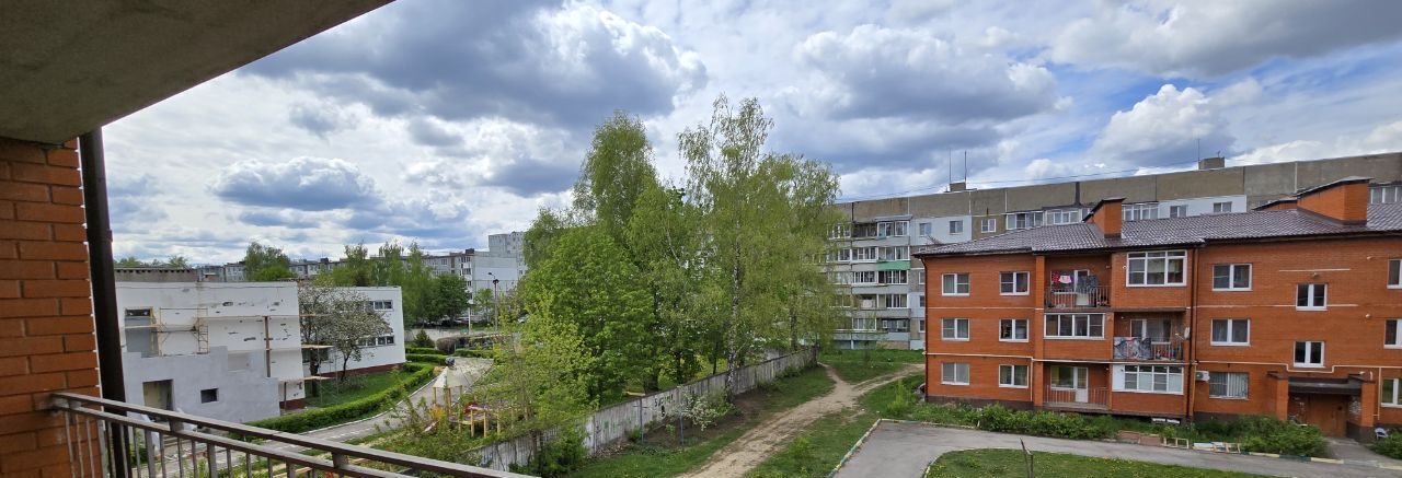 квартира р-н Узловский г Узловая ул Горького 5к/1 фото 17