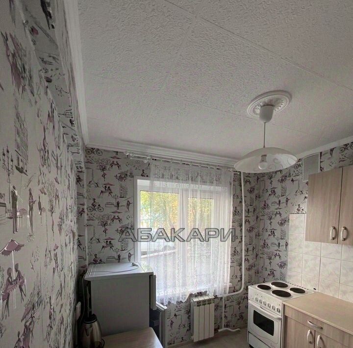 квартира г Красноярск р-н Кировский ул Академика Вавилова 39а фото 1