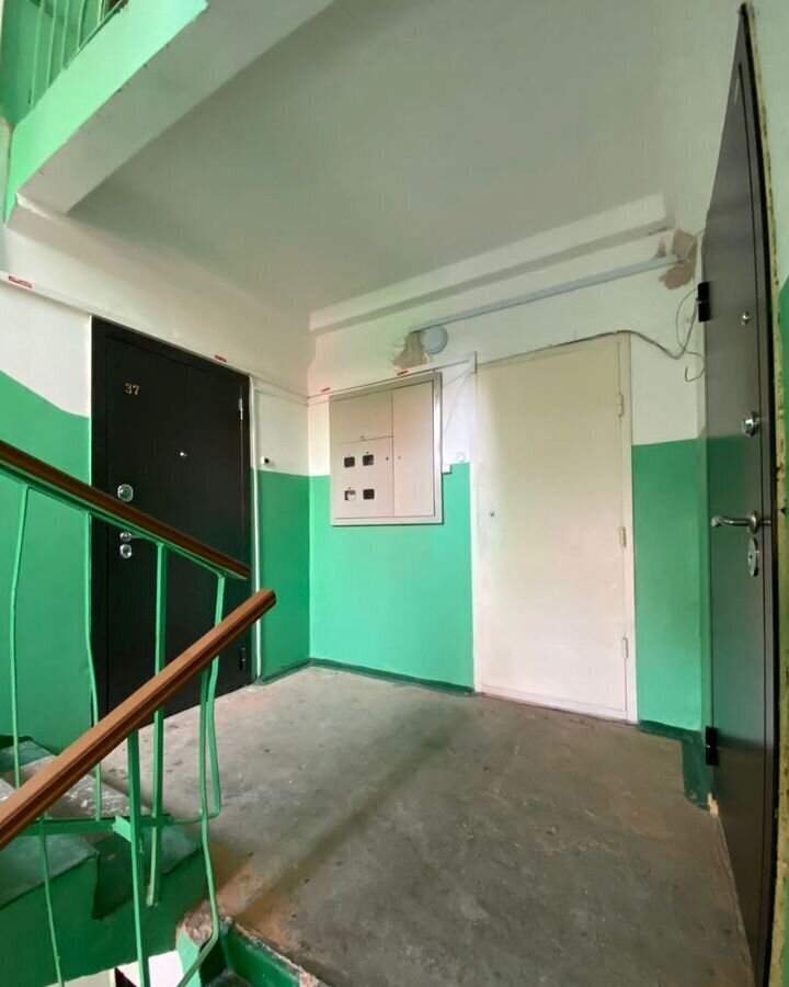 квартира г Нягань 1-й мкр-н, 5, Тюменская обл. фото 16
