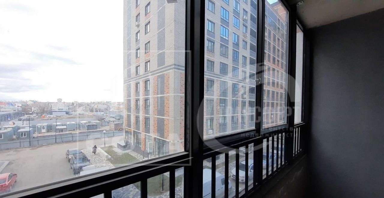 квартира г Воронеж р-н Коминтерновский ул Независимости 78бк/2 фото 10