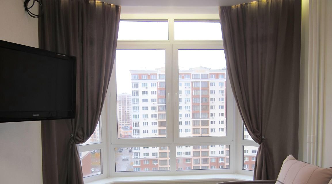 квартира г Кемерово р-н Ленинский пр-кт Московский 18к/3 фото 12