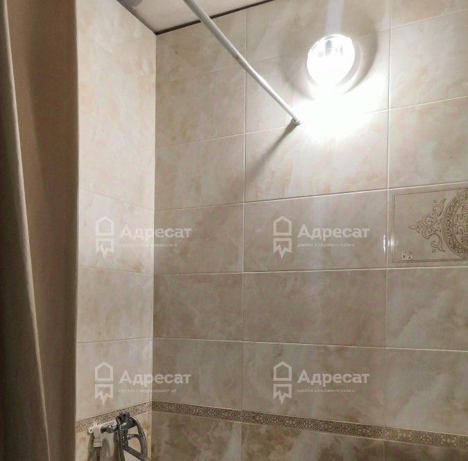 квартира г Волгоград р-н Советский ул. Степанищева, 22 фото 9