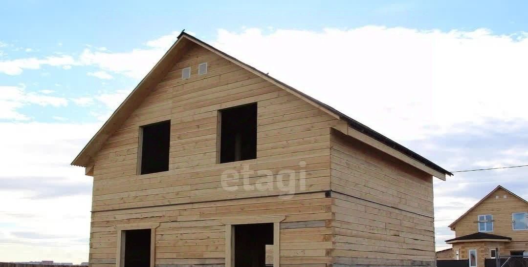 дом г Чита р-н мкр Амурский 172, Железнодорожный фото 4