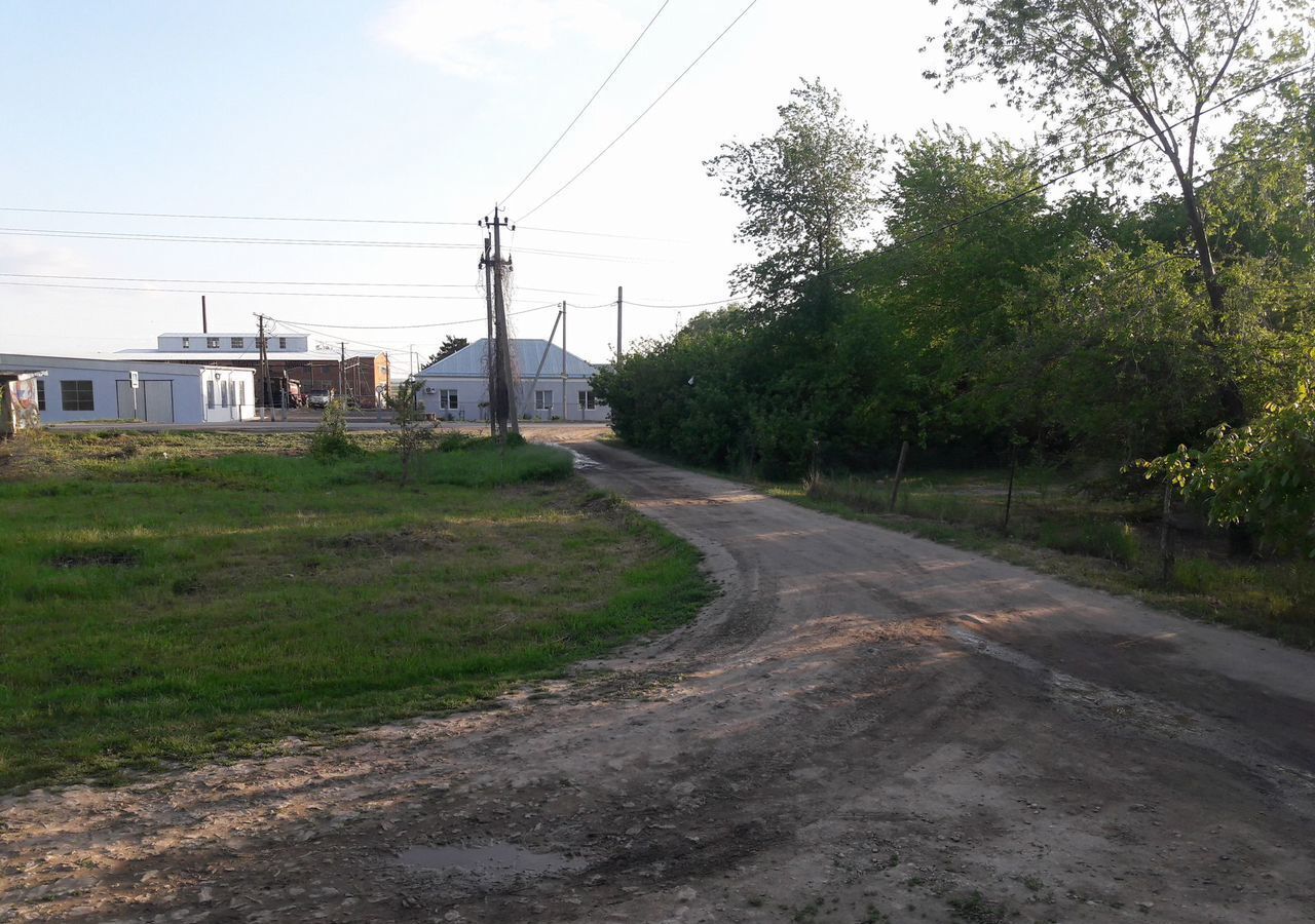 земля р-н Темрюкский г Темрюк СОТ Автомобилист Темрюкское городское поселение, Рябиновая ул., 1 фото 3