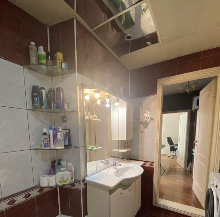 квартира г Чита р-н Центральный ул Анохина 105 фото 16