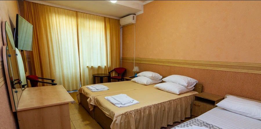комната г Сочи р-н Адлерский Адлер ул Чкалова 21г жилрайон фото 3
