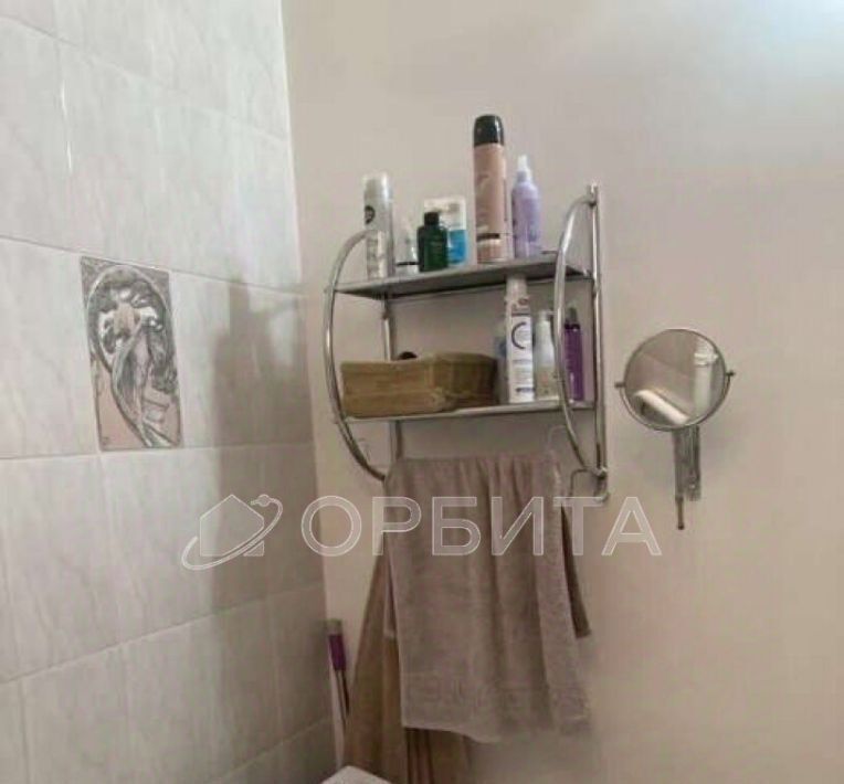 квартира г Тюмень р-н Калининский ул Баумана 31/2 фото 10