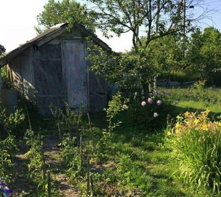дом р-н Гурьевский г Гурьевск снт Заря фото 1
