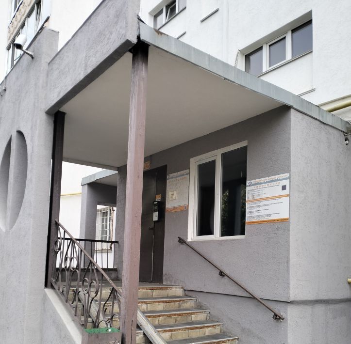 квартира г Уфа р-н Октябрьский ул Академика Королева 33 фото 2