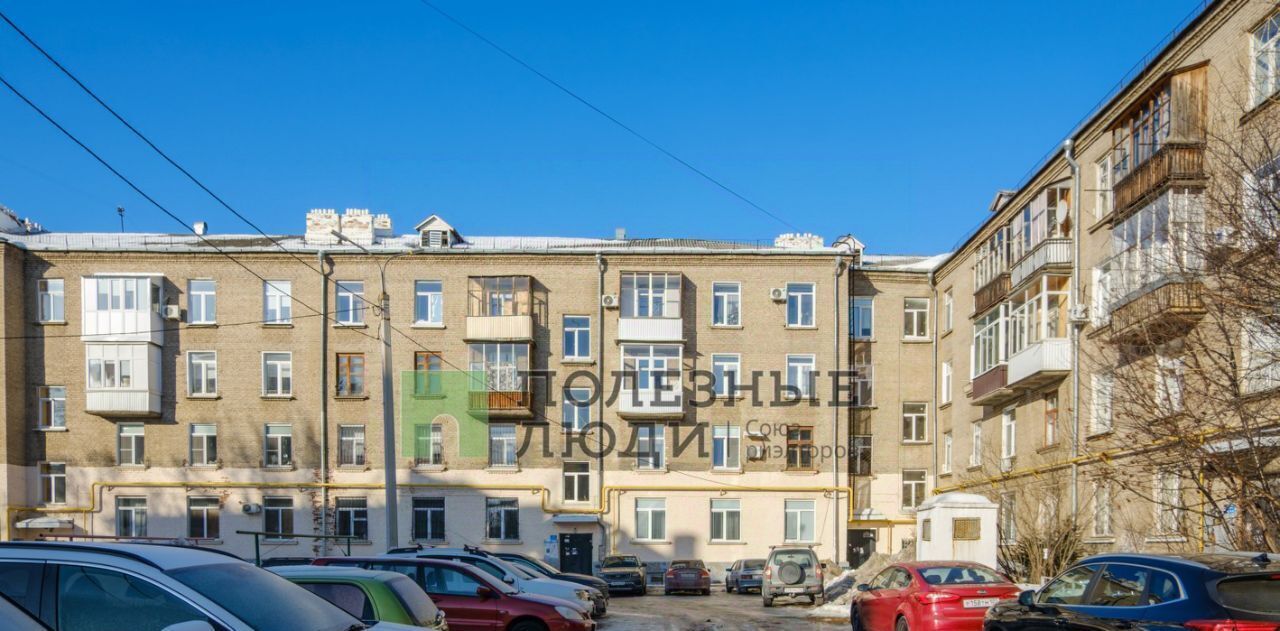 квартира г Уфа р-н Калининский ул Победы 18 фото 14