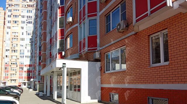 офис Тёплый бетон ул Речная 20к/2 фото
