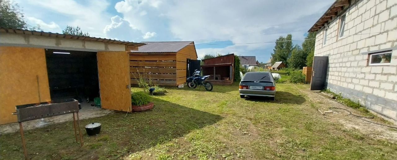 дом р-н Шарьинский г Шарья пгт Ветлужский ул Транспортная 26 Ветлужский фото 27