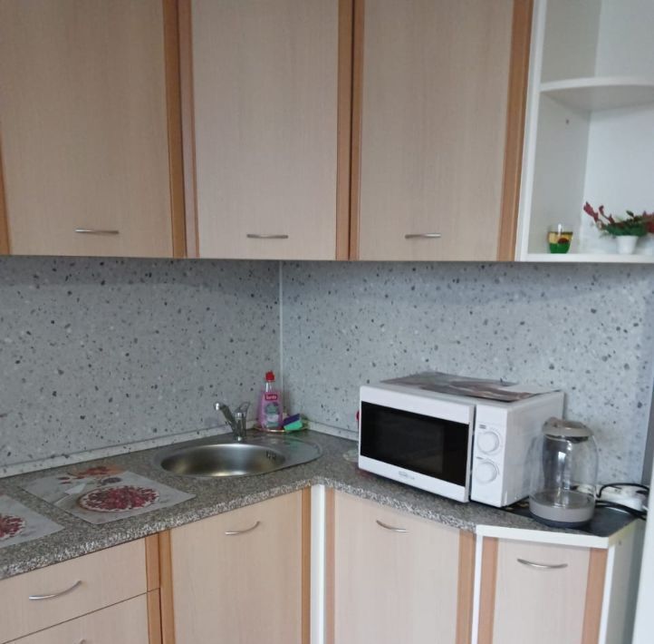 квартира р-н Всеволожский г Мурино пр-кт Авиаторов Балтики 7 Девяткино фото 4
