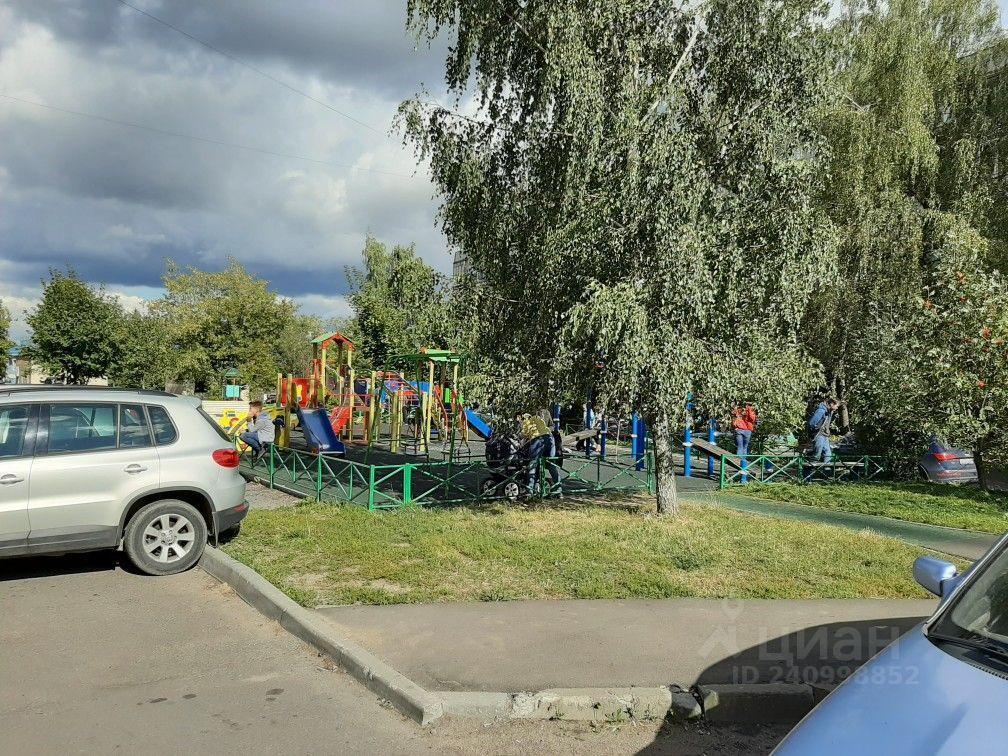 квартира г Коломна пр-кт Кирова 15б фото 17