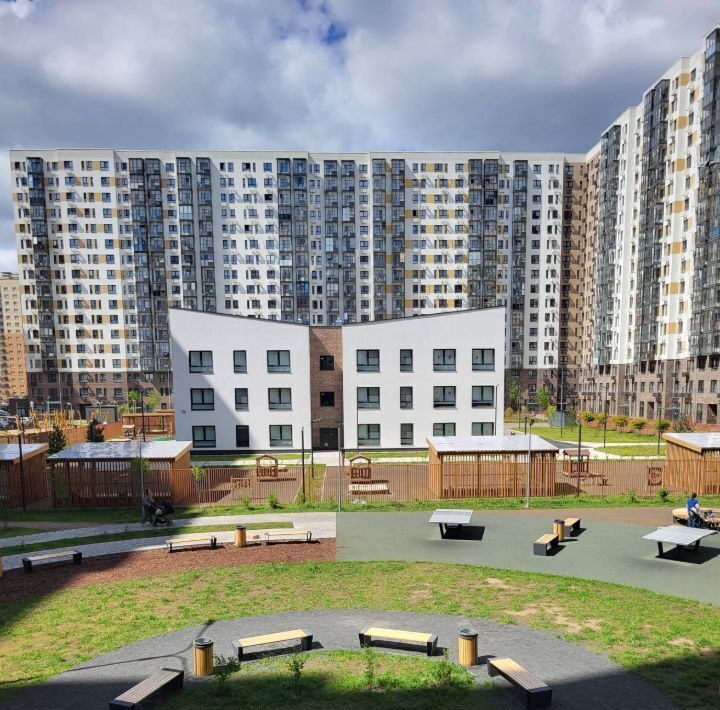 квартира г Люберцы микрорайон Зенино ул Озерная 2 ЖК Самолет мкр, Некрасовка фото 12