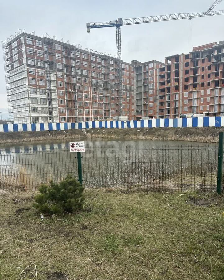 квартира г Калининград р-н Московский пр-д Тихорецкий 5к/1 фото 27