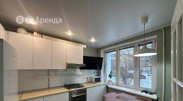 квартира метро Динамо фото