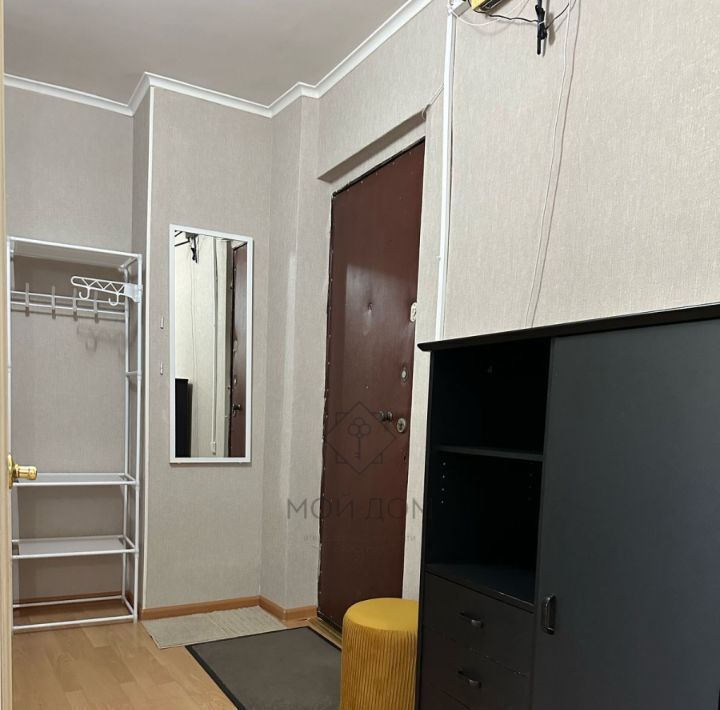 квартира г Москва метро Минская ул Довженко 6 фото 17