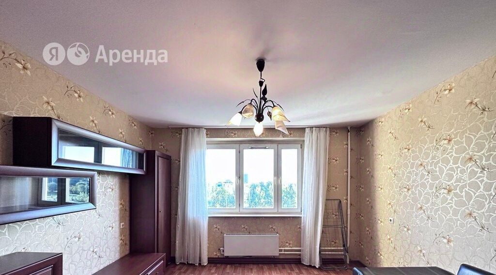 квартира г Москва метро Щербинка ул Брусилова 7 фото 12