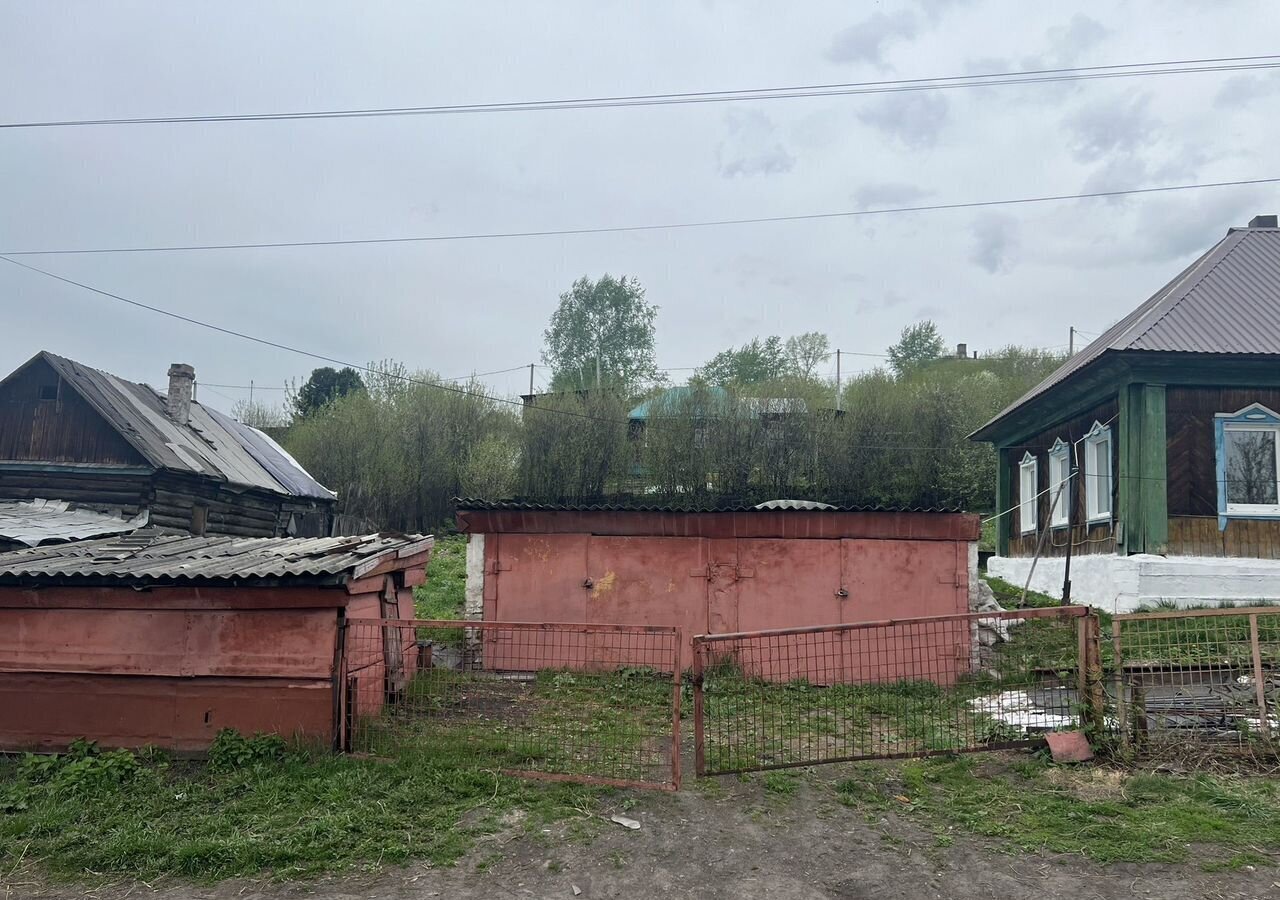 дом г Прокопьевск ул Полярная 42 Кемеровская обл. — Кузбасс фото 4