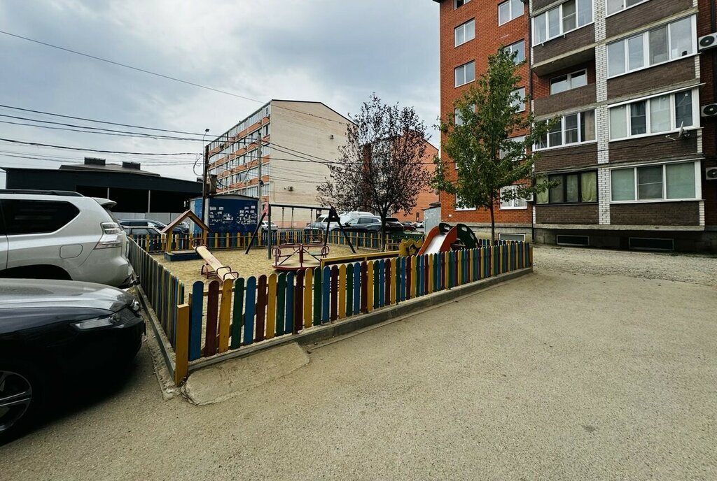 квартира г Краснодар п Российский ул Ратной Славы 29 фото 13