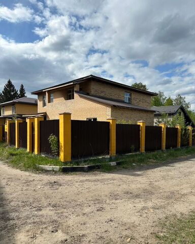 дом ул Никанорова 17 39 км, Горьковское шоссе фото