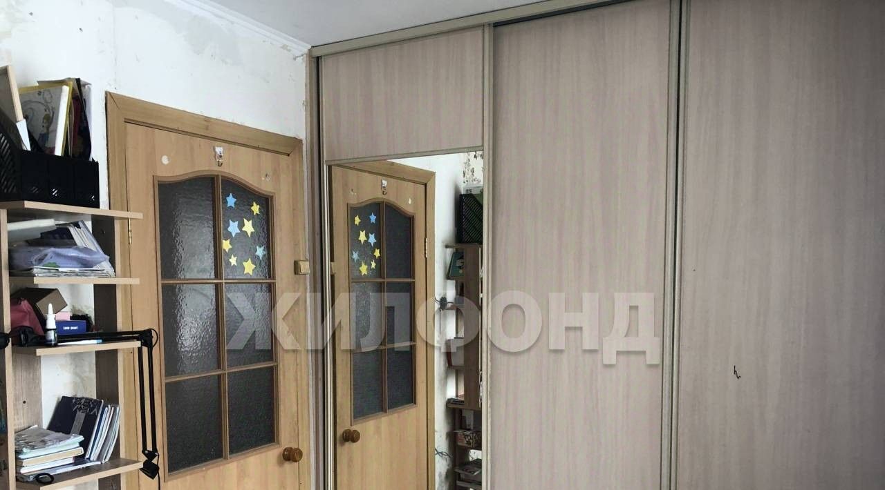 квартира г Новосибирск ул Немировича-Данченко 4/2 Площадь Маркса фото 6