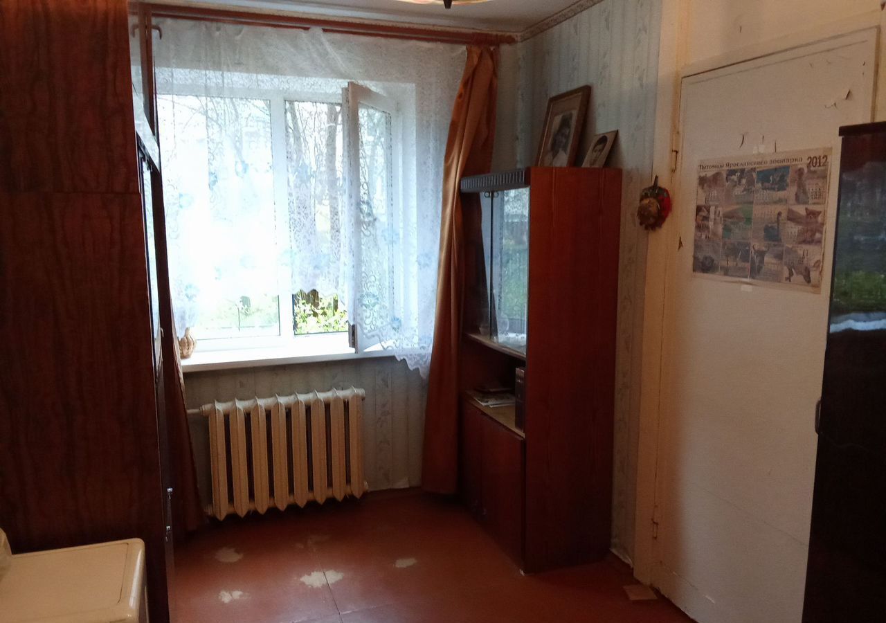 квартира г Ярославль р-н Дзержинский ул Блюхера 33 фото 5