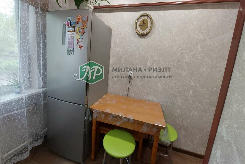 квартира г Омск ул Алтайская 33 посёлок Амурский фото 16