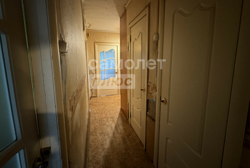 квартира г Ульяновск ул Хрустальная 28 фото 21
