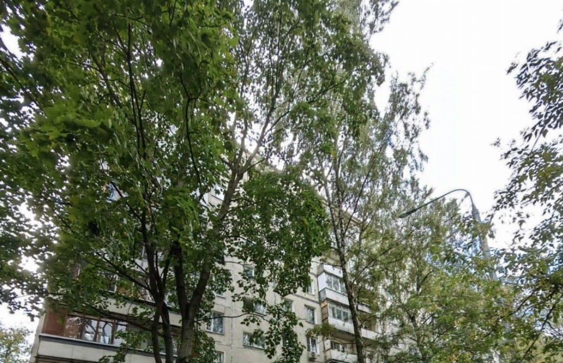 комната г Москва метро Бульвар Рокоссовского ул 3-я Гражданская 2 фото 2