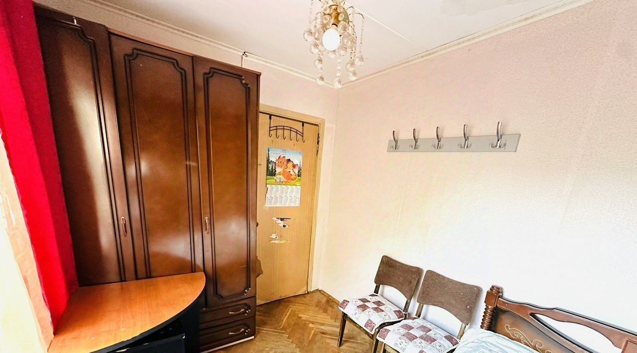комната г Москва метро Бульвар Рокоссовского ул 3-я Гражданская 2 фото 5