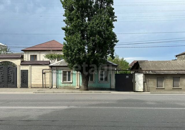 земля р-н Кировский ул Мирзабекова 186 фото