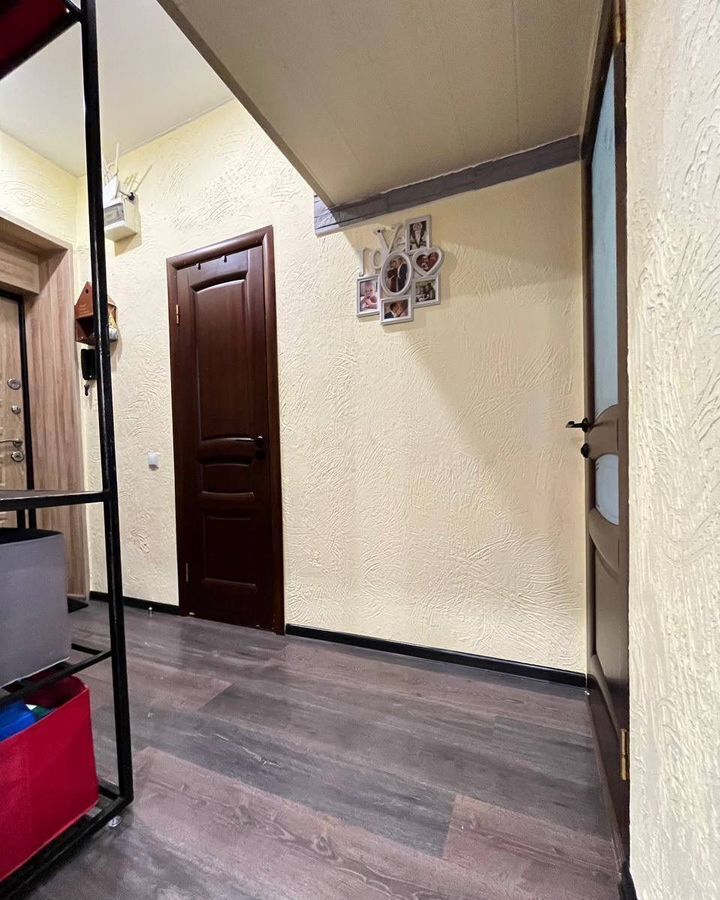 квартира г Димитровград пр-кт Димитрова 1 фото 15
