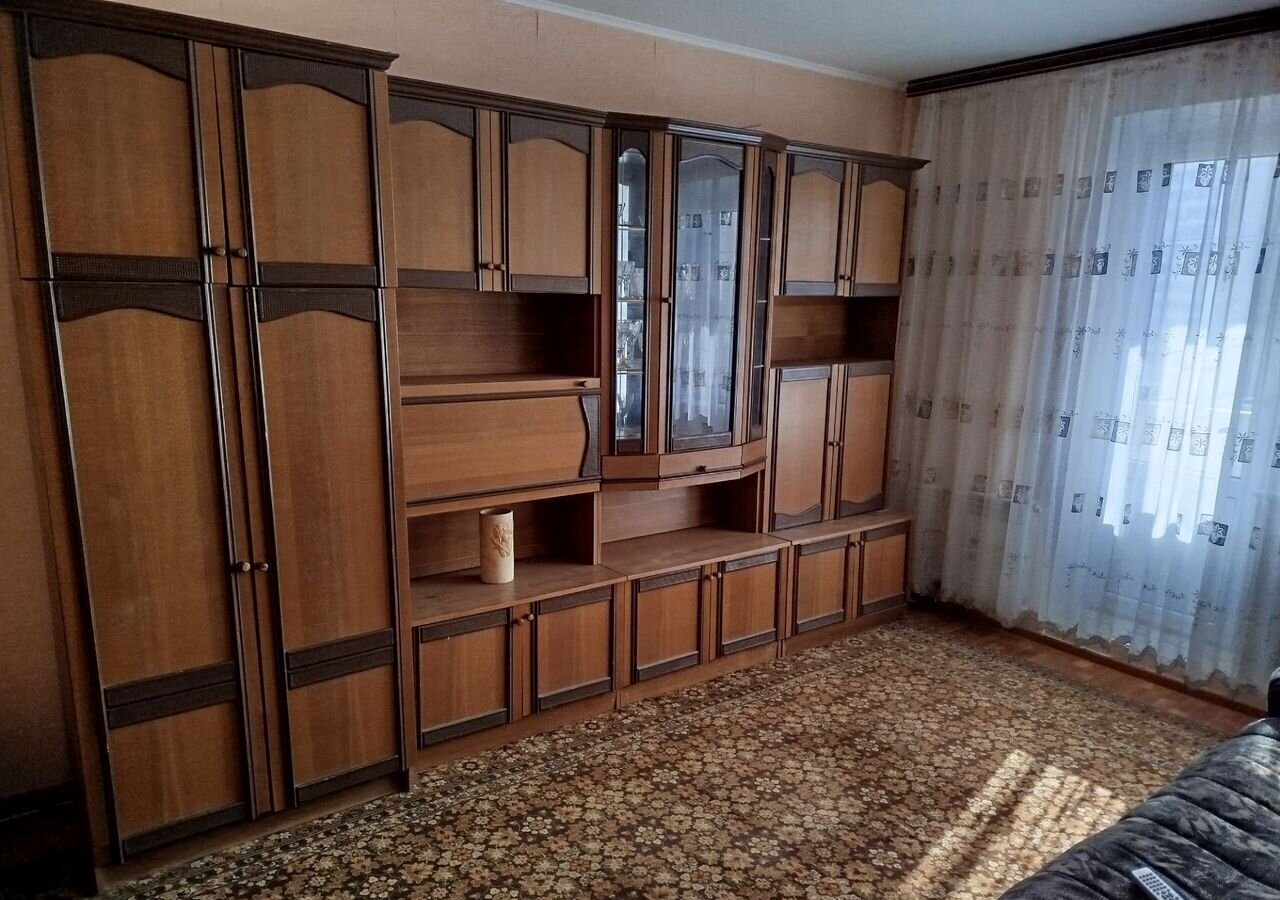 квартира г Курск р-н Центральный пр-кт Вячеслава Клыкова 47 фото 1