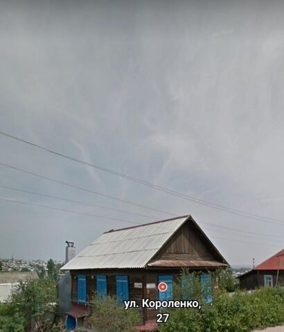 дом ул Короленко 27 фото