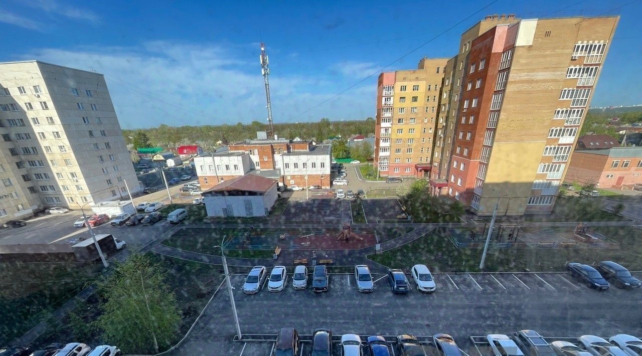 квартира г Уфа р-н Ленинский ул Ахметова 316 фото 11