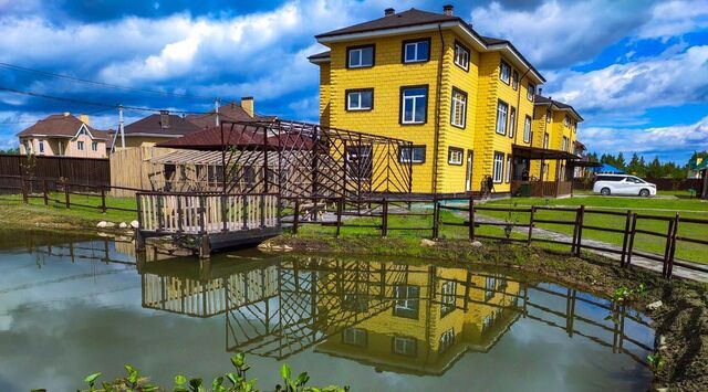 Колтушское городское поселение, Родные просторы кп, Ломоносовская фото