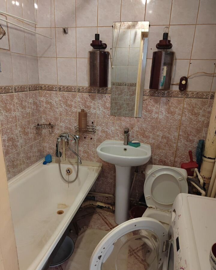 квартира г Уфа р-н Калининский ул Сельская Богородская 47 фото 4