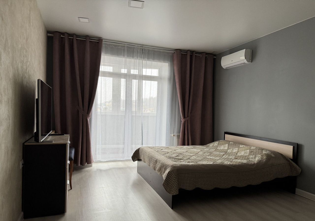 квартира г Кострома р-н Заволжский ул Садовая 21к/1 фото 1