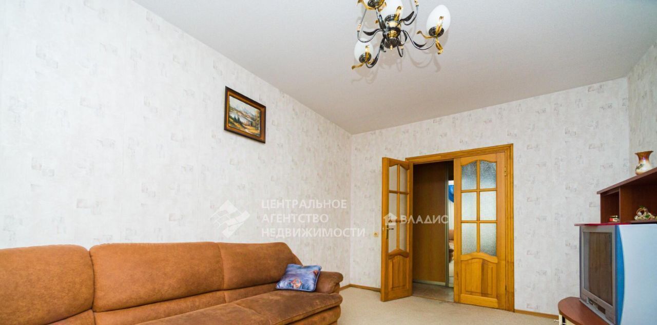 квартира г Рязань р-н Октябрьский ул Новоселов 58к/2 фото 6