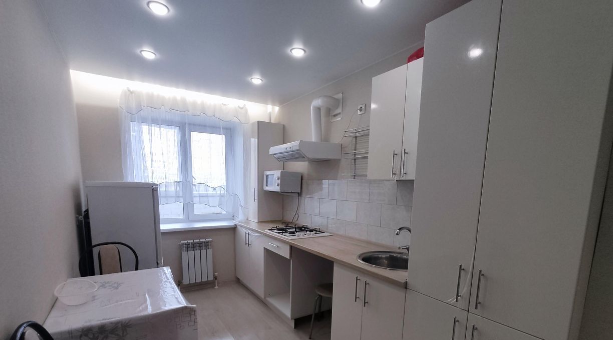 квартира г Йошкар-Ола ул Йывана Кырли 37 фото 1