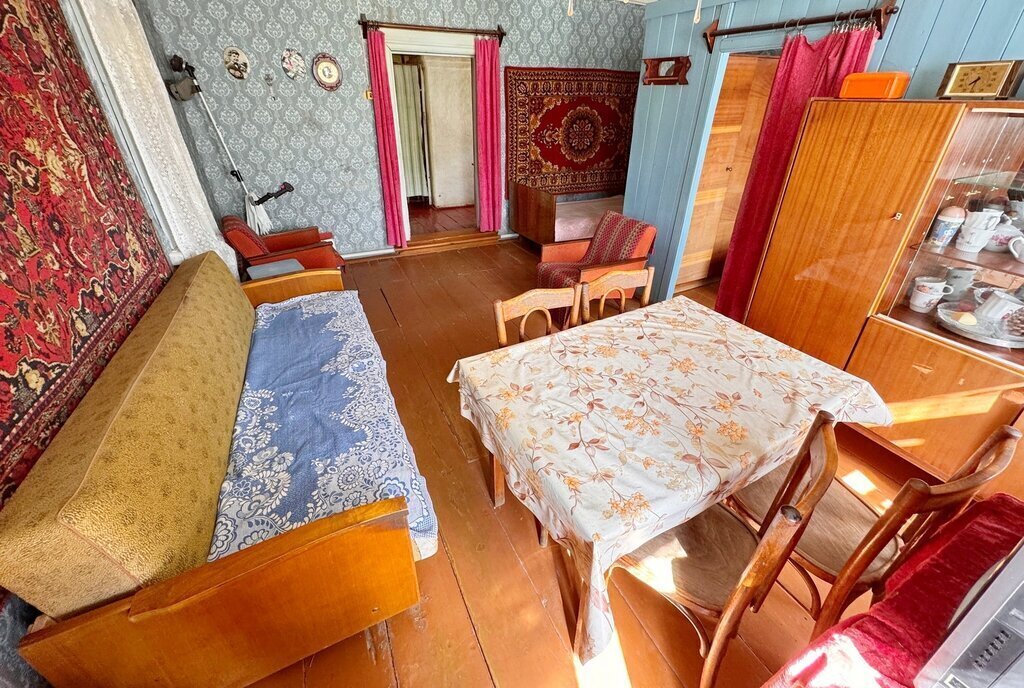 дом р-н Кольчугинский г Кольчугино ул Заречная 10 фото 4