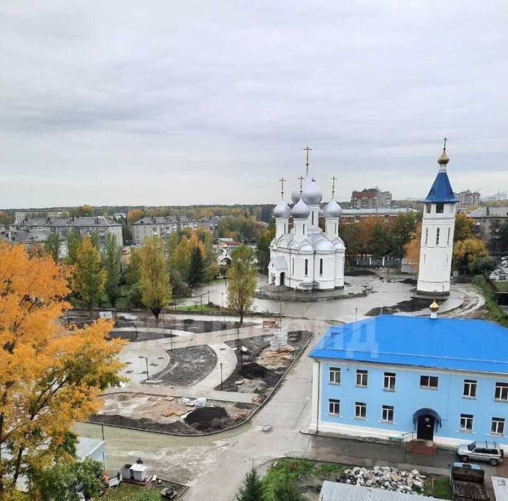 квартира г Новосибирск Берёзовая роща ул Народная 50/1 фото 10