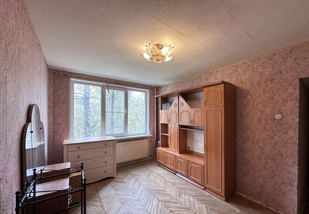 квартира г Санкт-Петербург метро Международная ул Софийская 41к/2 фото 5