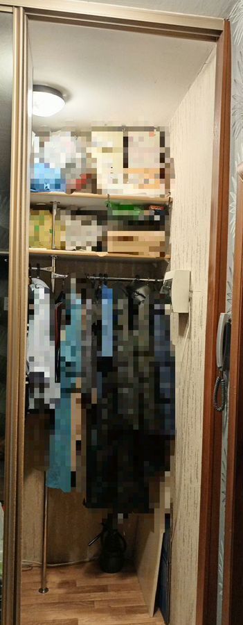 квартира г Новокузнецк р-н Заводской ул Климасенко 30 Кемеровская обл. - Кузбасс фото 28