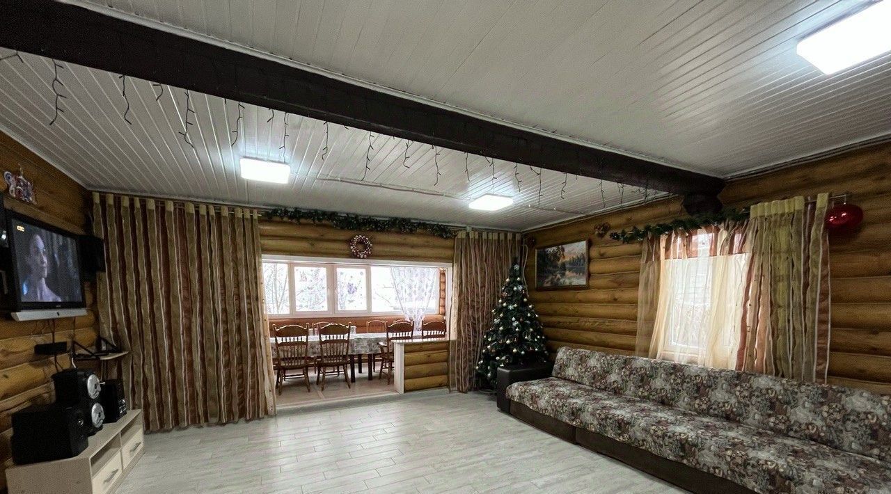 дом г Самара р-н Красноглинский База отдыха Бережок тер. фото 28